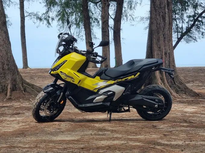 Honda X-ADV 750 photo 1
