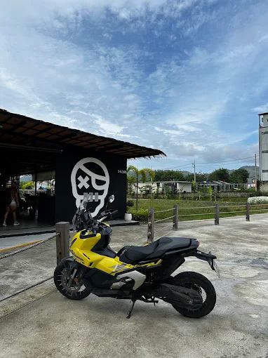 Honda X-ADV 750 photo 11