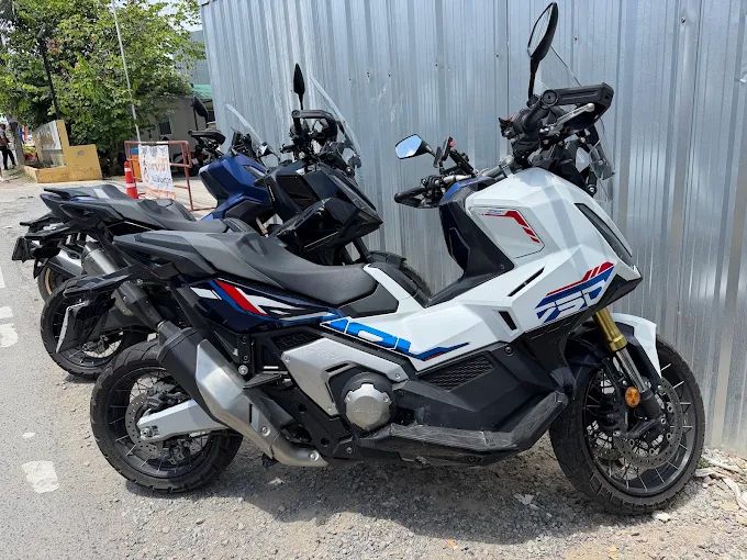 Honda X-ADV 750 photo 3
