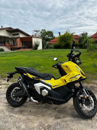 Honda X-ADV 750 photo 5