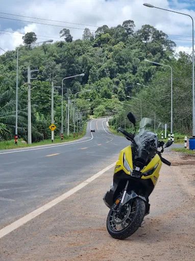 Honda X-ADV 750 photo 7