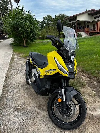 Honda X-ADV 750 photo 8