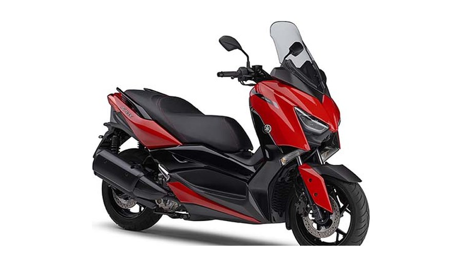 Yamaha XMAX for monthly rent in Chalong, Phuket
