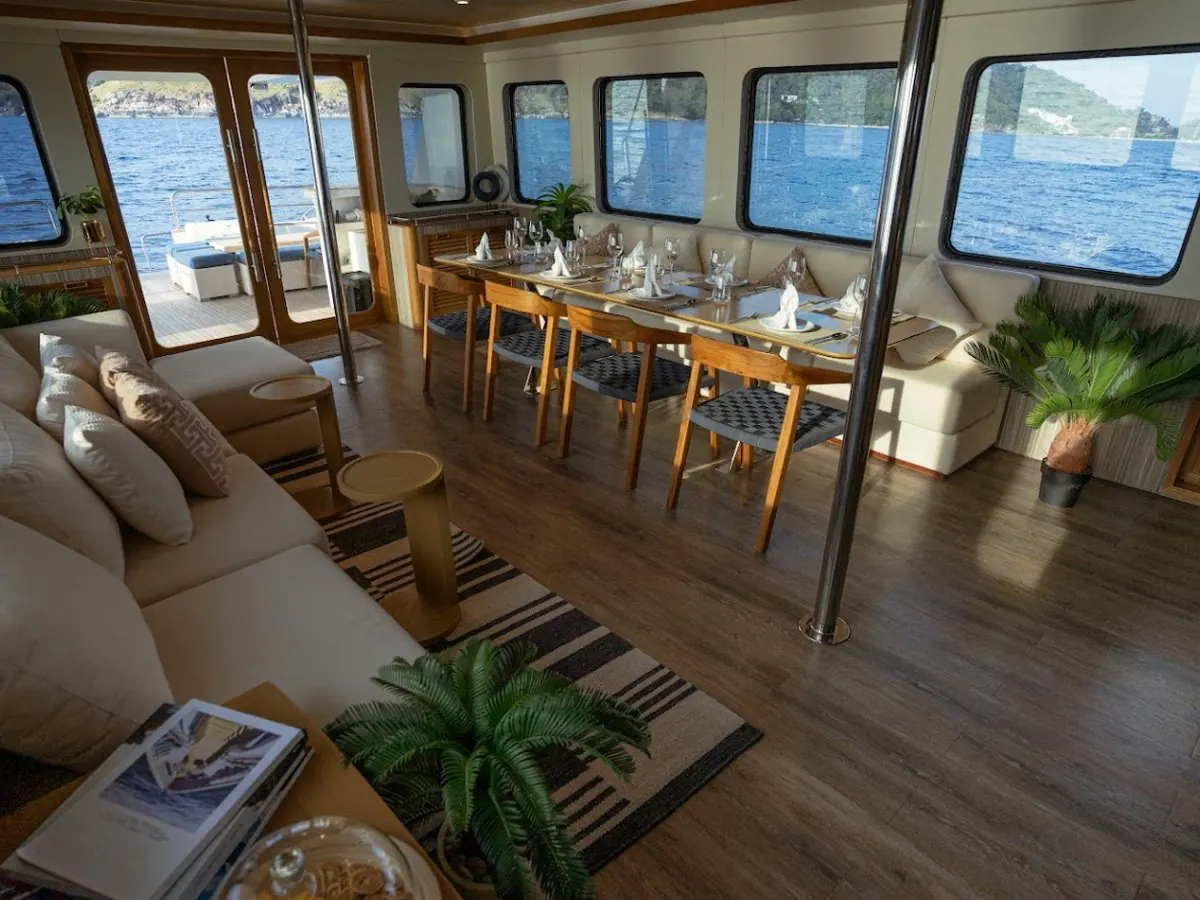 THE ORIGIN motor yacht, photo 2