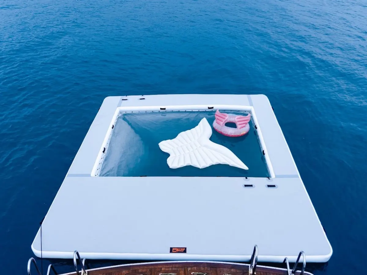 THE ORIGIN motor yacht, photo 3