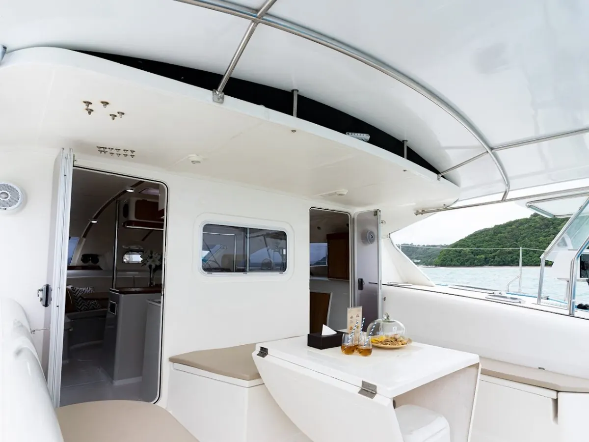 PEPPER premium sailing catamaran, photo 2