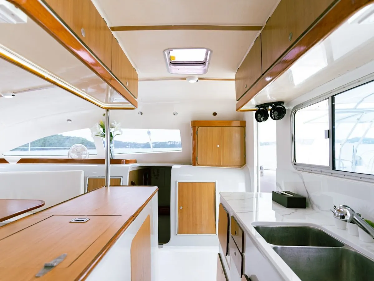 PEPPER premium sailing catamaran, photo 3