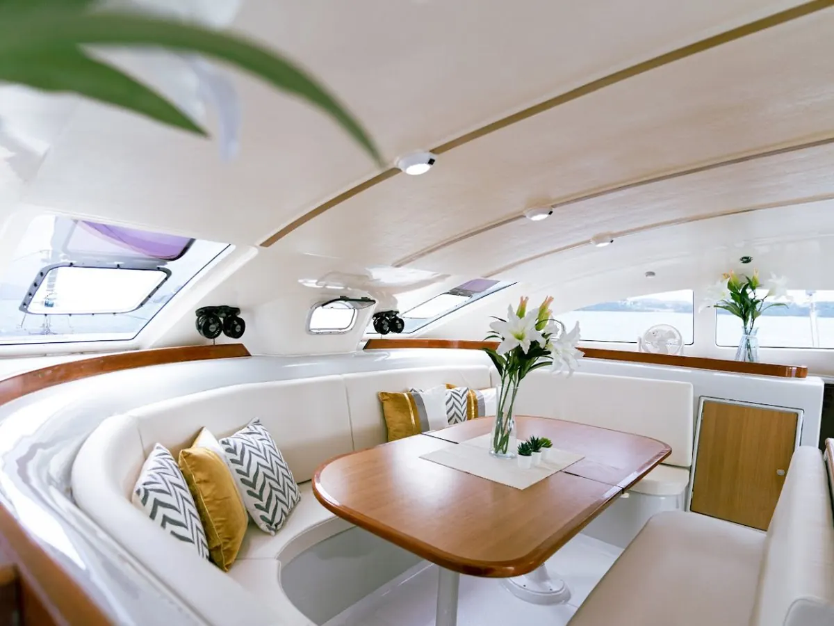 PEPPER premium sailing catamaran, photo 4