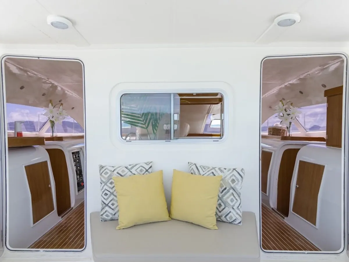 SENNA premium sailing catamaran, photo 3