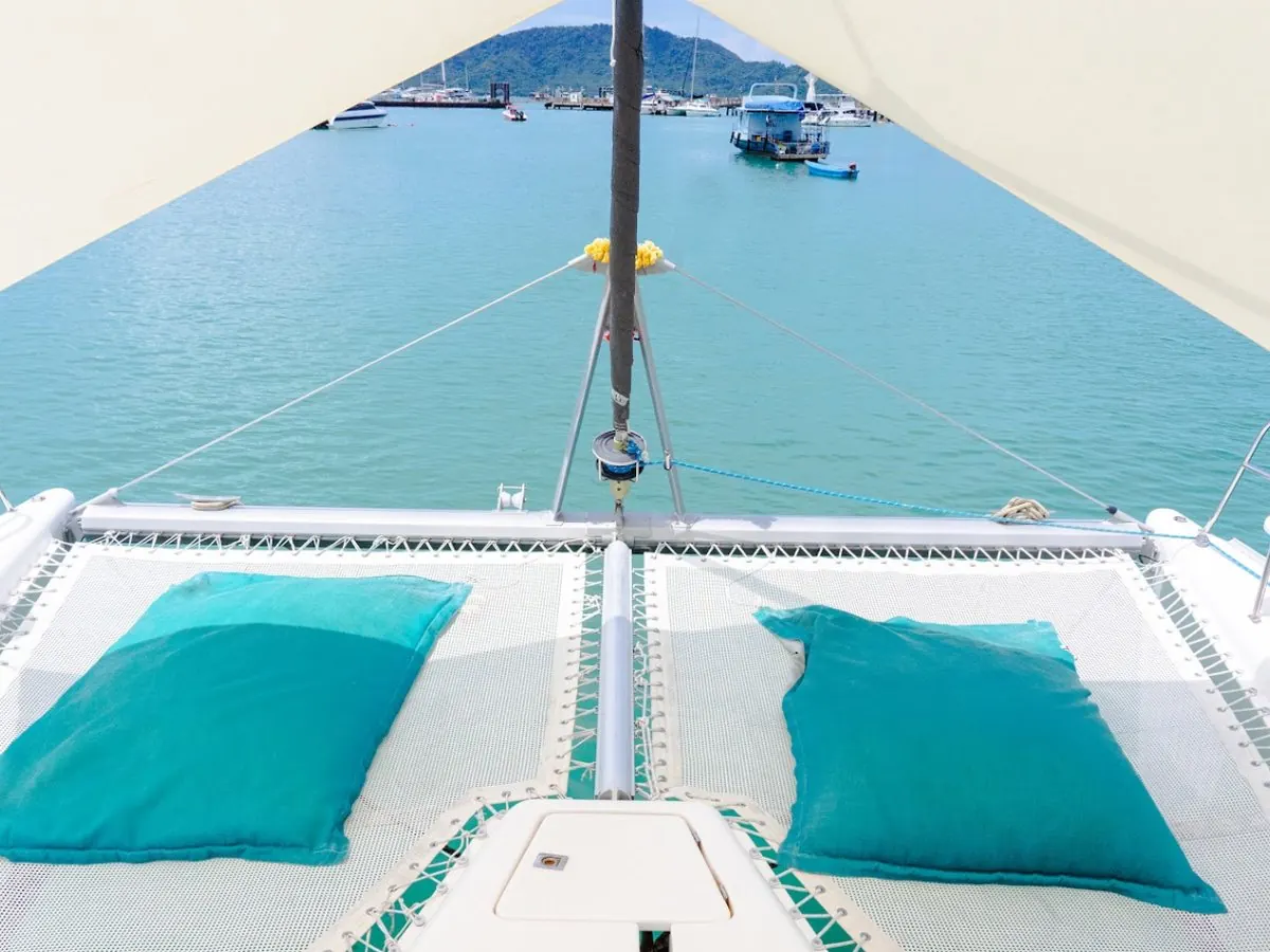 SUMMER premium sailing catamaran, photo 3